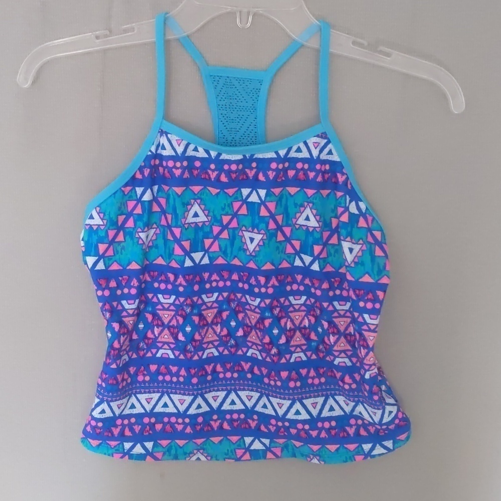 Girls bathing suit top. Size XL Wonder Nation